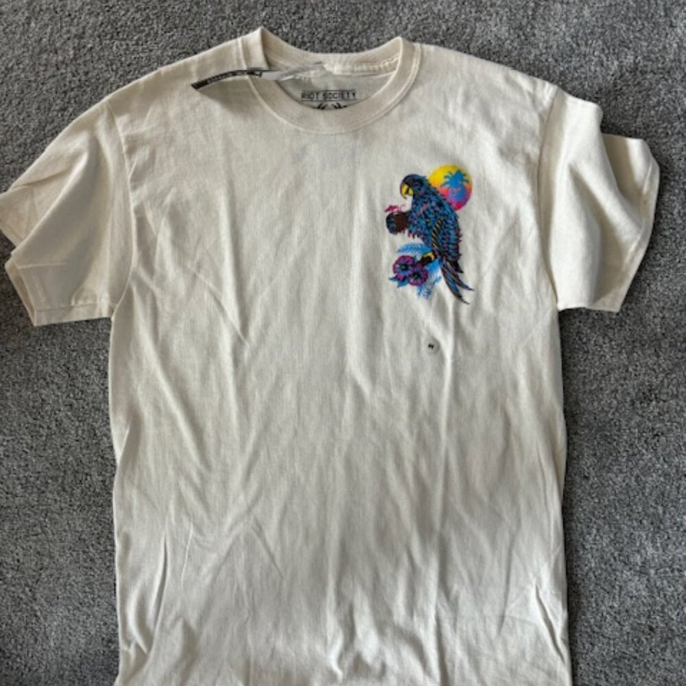 Men's NEW w/tags Tilly's Shirt Size M